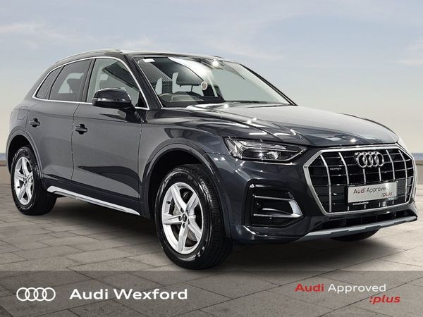 Audi Q5 SUV, Diesel, 2024, Grey