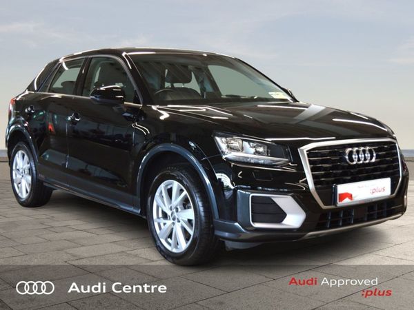 Audi Q2 SUV, Petrol, 2018, Black