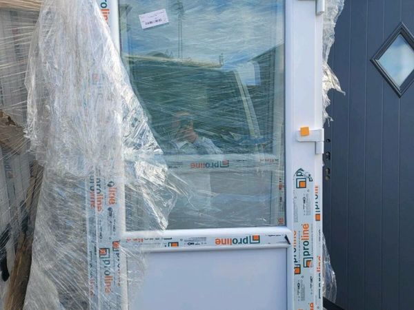 Toms pvc doors D22PP30 for sale in Co. Dublin for €1 on DoneDeal