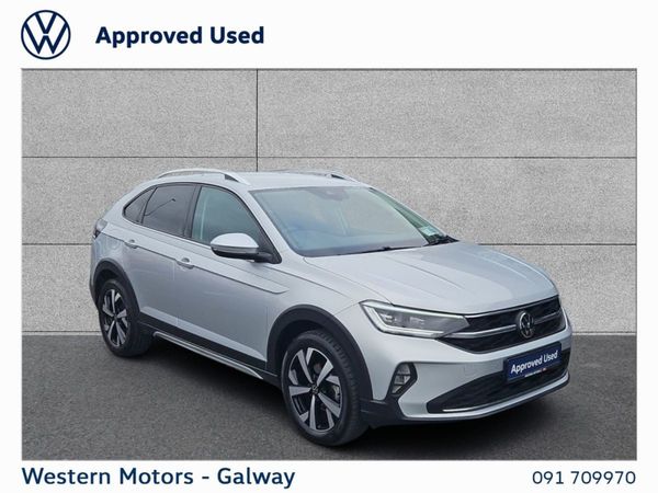 Volkswagen Taigo Estate, Petrol, 2023, Grey