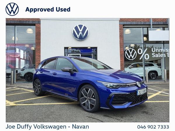 Volkswagen Golf Estate, Diesel, 2025, Blue