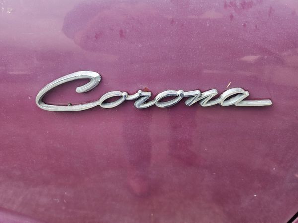 Toyota Corona Saloon, Petrol, 2025, Other
