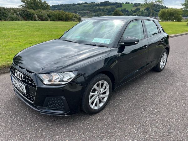 Audi A1 Hatchback, Petrol, 2019, Black