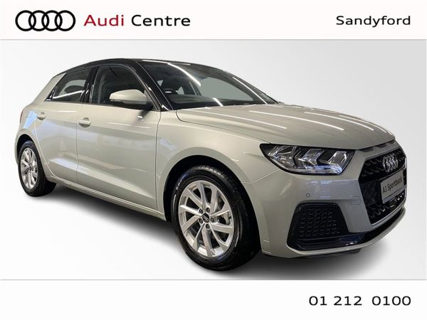 Audi A1 Hatchback, Petrol, 2025, Grey