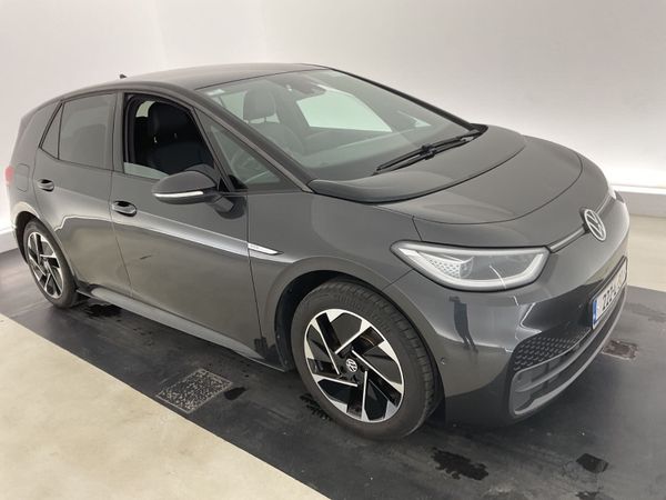 Volkswagen ID.3 Estate, Electric, 2022, Grey