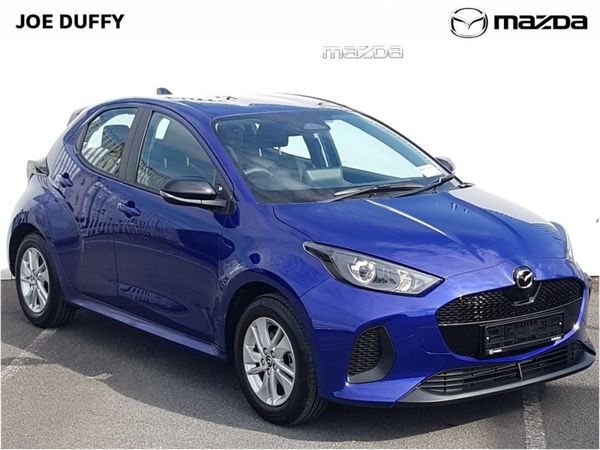 Mazda Other Hatchback, Petrol Hybrid, 2025, Blue