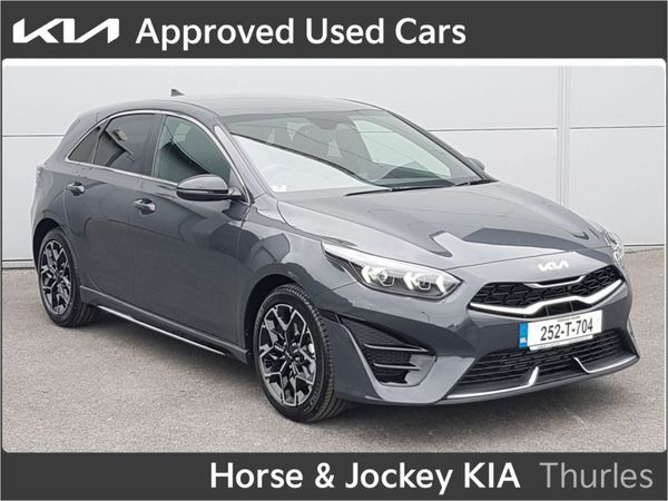 Kia Ceed Hatchback, Petrol, 2025, 