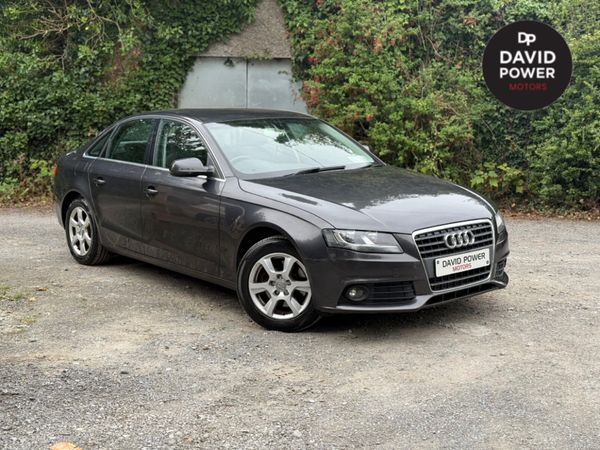 Audi A4 Saloon, Diesel, 2011, Grey
