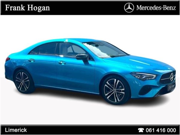 Mercedes-Benz Other Coupe, Petrol, 2025, Blue