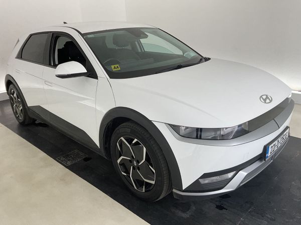 Hyundai IONIQ 5 MPV, Electric, 2022, White
