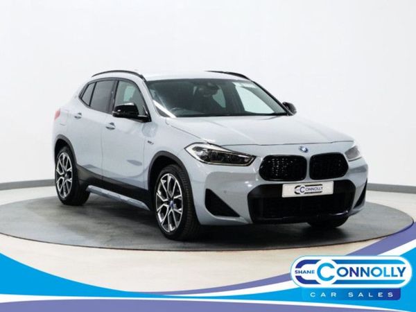 BMW X2 SUV, Petrol Hybrid, 2022, Grey