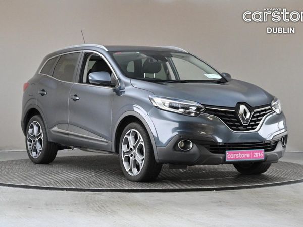 Renault Kadjar SUV, Diesel, 2016, Grey