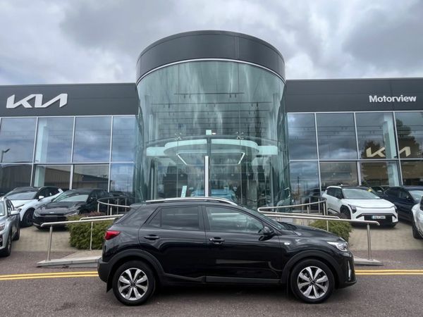 Kia Stonic Estate, Petrol, 2024, Black