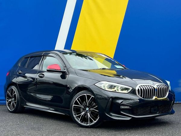 BMW 1-Series Hatchback, Diesel, 2020, Black