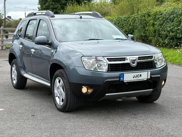 Dacia Duster SUV, Diesel, 2014, Grey