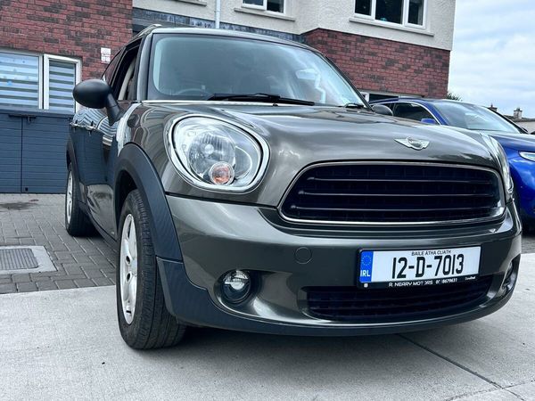 Mini One Estate/Jeep, Diesel, 2012, Grey