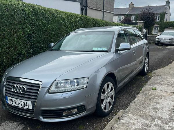 Audi A6 Estate, Diesel, 2009, Grey