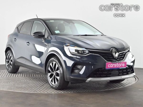 Renault Captur Hatchback, Petrol, 2023, Grey