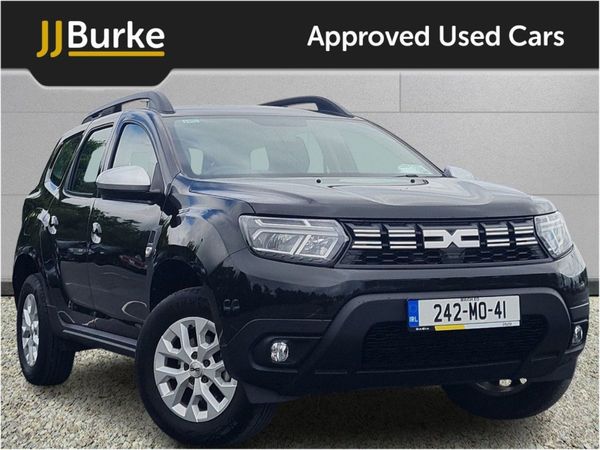 Dacia Duster SUV, Diesel, 2024, Black