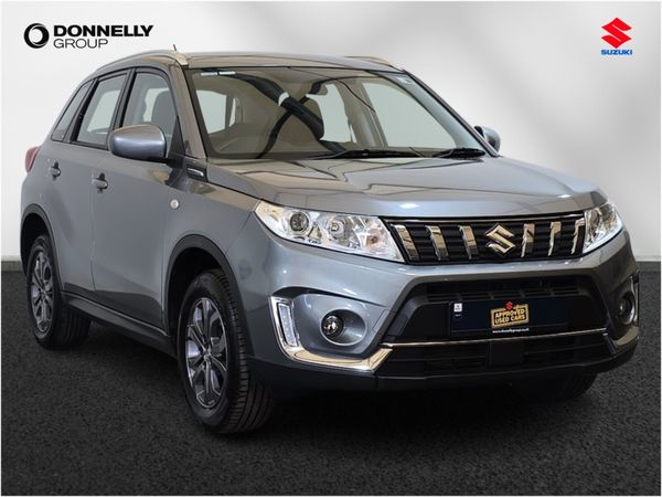 Suzuki Vitara Estate, Petrol, 2018, Grey