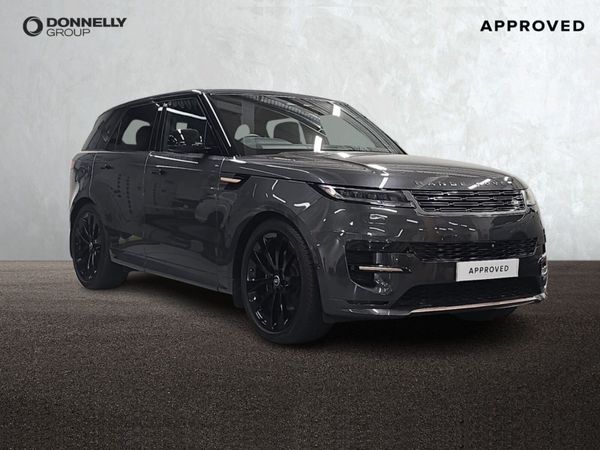 Land Rover Range Rover Sport Estate, Diesel, 2024, Grey