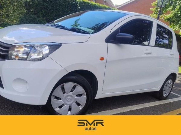 Suzuki Celerio Hatchback, Petrol, 2017, White