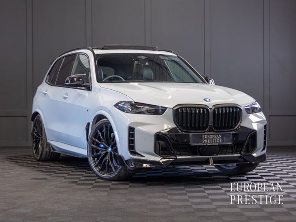 BMW X5 SUV, Petrol Plug-in Hybrid, 2025, Grey