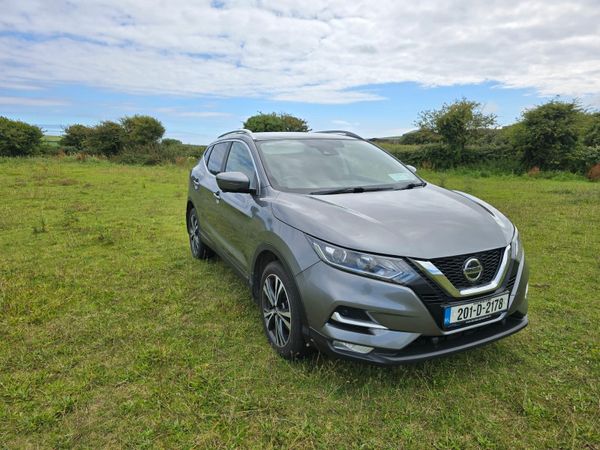 Nissan Qashqai MPV, Diesel, 2020, Grey