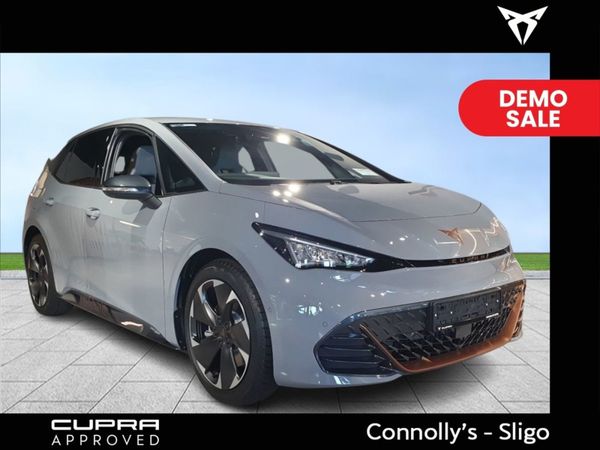 Cupra Born Estate, Electric, 2025, Grey