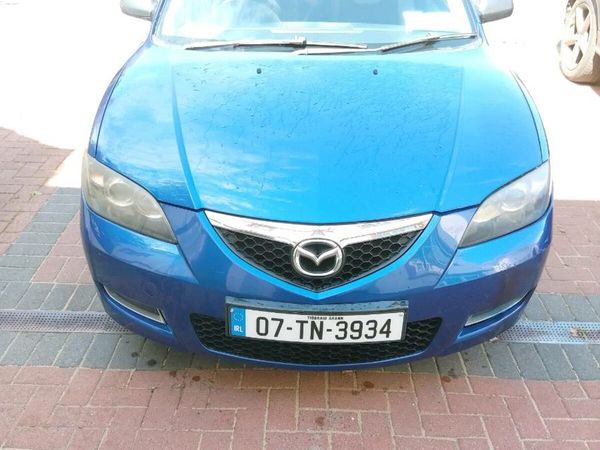 Mazda Mazda6 Saloon, Petrol, 2007, Grey