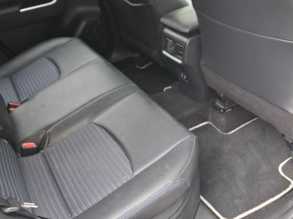 Toyota RAV4 SUV, Petrol Hybrid, 2021, White
