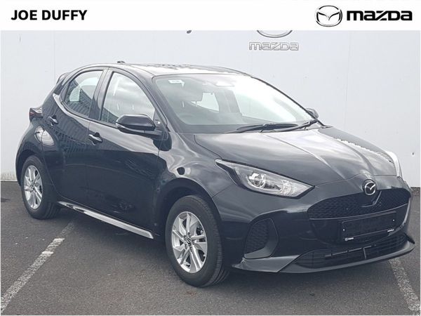 Mazda Other Hatchback, Petrol Hybrid, 2025, Black