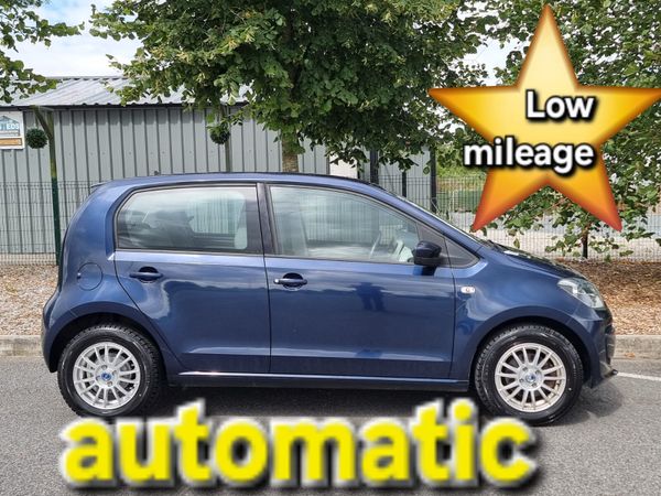 Volkswagen up! Hatchback, Petrol, 2014, Blue