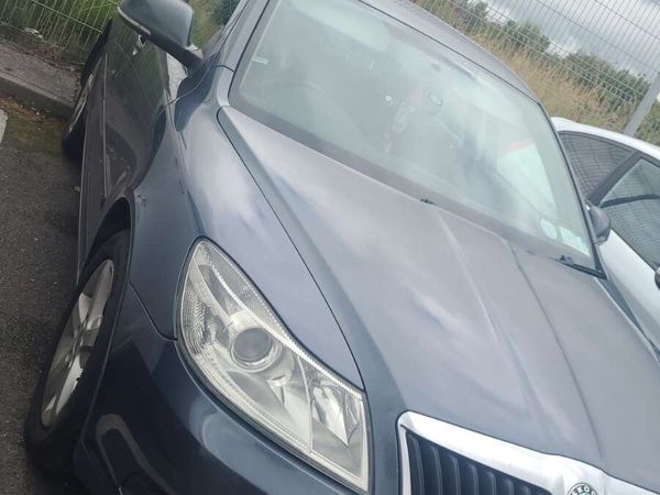 Skoda Octavia Hatchback, Diesel, 2012, Grey