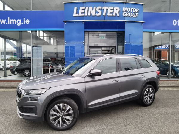 Skoda Kodiaq SUV, Diesel, 2022, Grey