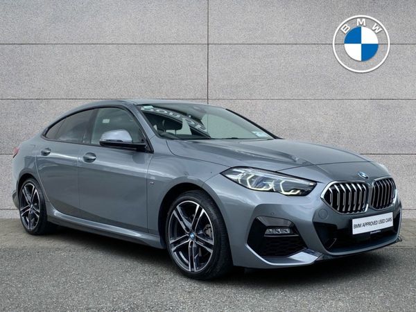 BMW 2-Series Saloon, Petrol, 2024, Grey