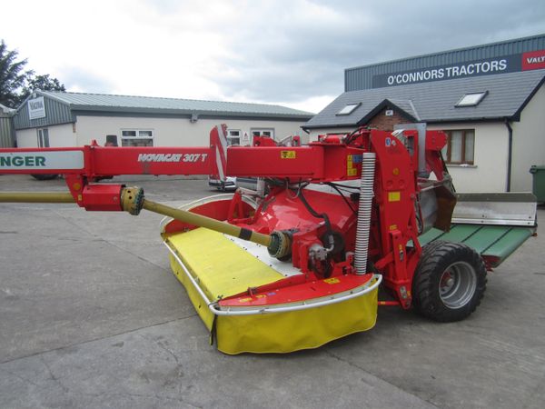 POTTINGER NOVACAT 307T GROUPER..2019... for sale in Co. Kerry for €1 on ...