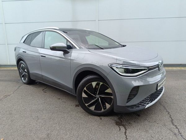 Volkswagen ID.4 SUV, Electric, 2024, Grey