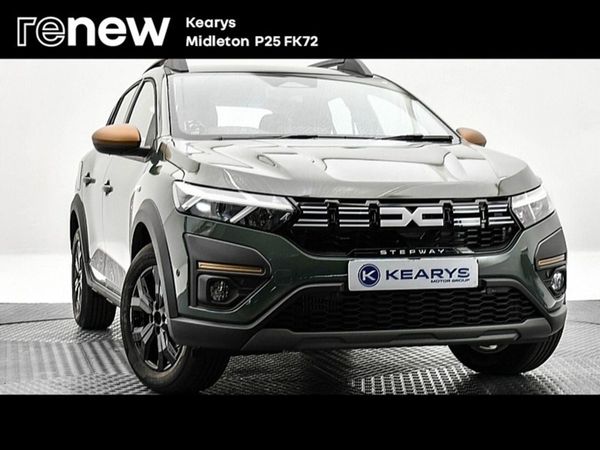 Dacia Sandero Stepway Hatchback, Petrol, 2025, Green