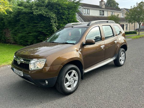Dacia Duster SUV, Diesel, 2014, Brown