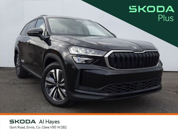 Skoda Kodiaq MPV, Diesel, 2025, Black