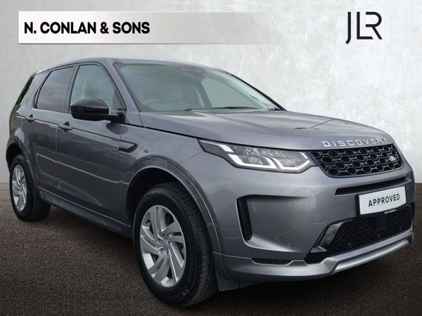 Land Rover Discovery Sport SUV, Petrol Plug-in Hybrid, 2025, Grey
