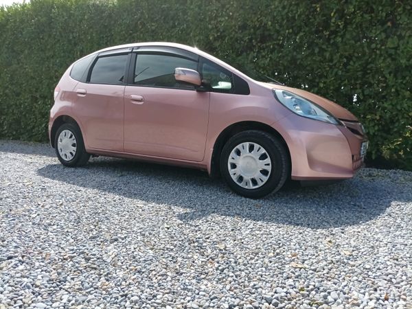 Honda Jazz Hatchback, Petrol, 2013, Other