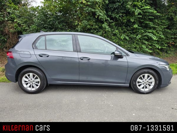 Volkswagen Golf Hatchback, Petrol, 2021, Grey