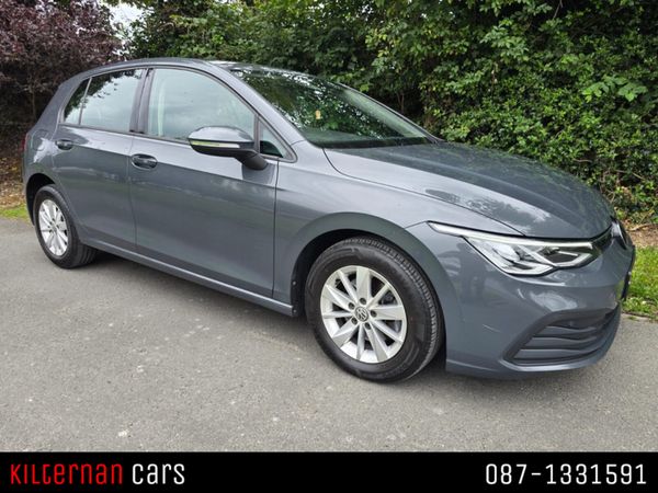 Volkswagen Golf Hatchback, Petrol, 2021, Grey