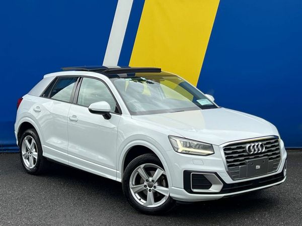 Audi Q2 SUV, Petrol, 2020, White