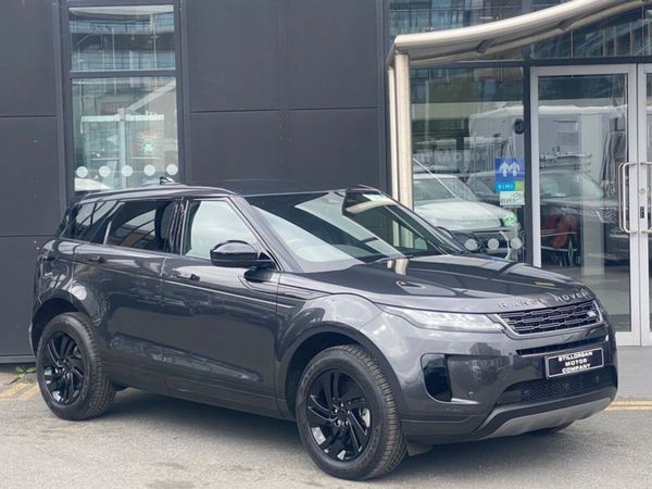 Land Rover Range Rover Evoque Estate, Hybrid, 2025, Grey