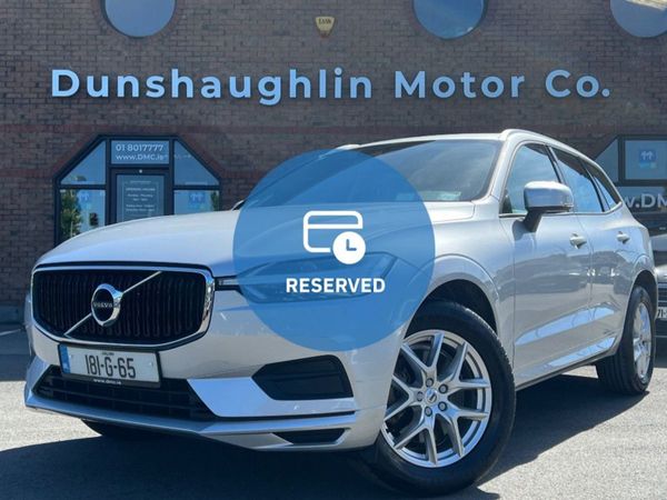Volvo XC60 SUV, Diesel, 2018, Grey