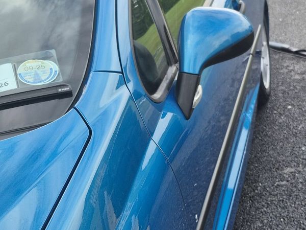 Peugeot 207 Hatchback, Petrol, 2007, Blue