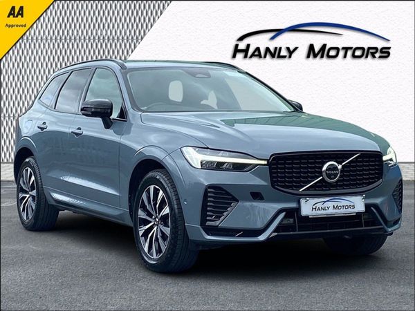Volvo XC60 SUV, Diesel, 2023, Grey